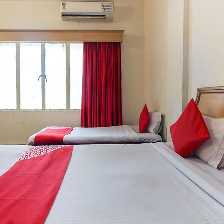Hotel O Luxury Villas Near Begumpet Airport Hyderabad Exterior photo