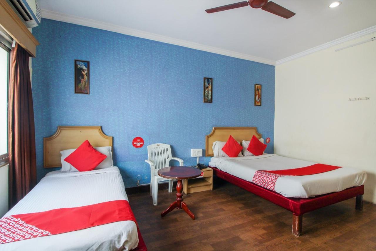 Hotel O Luxury Villas Near Begumpet Airport Hyderabad Exterior photo